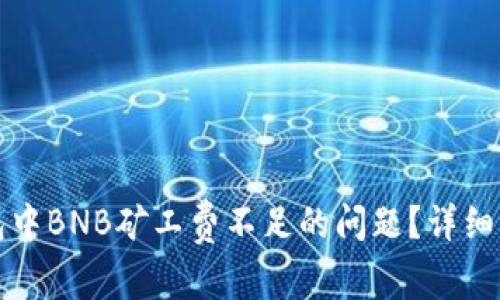 如何解决TP钱包中BNB矿工费不足的问题?详细指南与解决方案