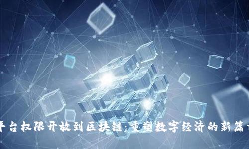 平台权限开放到区块链:重塑数字经济的新篇章