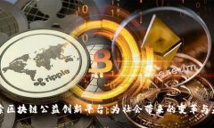 探索区块链公益创新平台：为社会带来