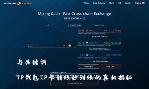 与关键词
TP钱包TP卡转账秒到账的真相揭秘