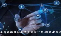 全球知名的区块链私募平台公司一览：