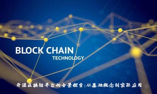 开源区块链平台的全景探索:从基础概念到实际应用