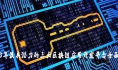 2023年最具潜力的三大区块链应用开发