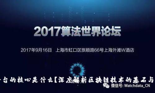 区块链平台的核心是什么?深度解析区块链技术的基石与应用前景