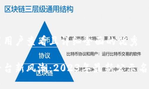 思考一个吸引用户查看且详细全面的优秀
区块链贸易平台新风潮:2023年最新公示名单及深度分析