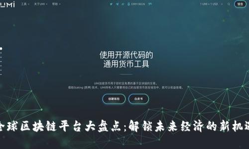 全球区块链平台大盘点:解锁未来经济的新机遇