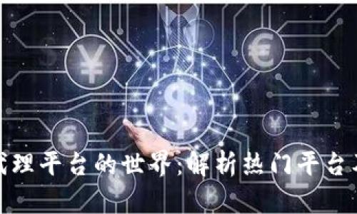 探索区块链代理平台的世界:解析热门平台及其应用价值