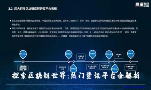 探索区块链世界:热门资讯平台全解析