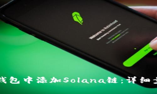 如何在TP钱包中添加Solana链：详细步骤与技巧