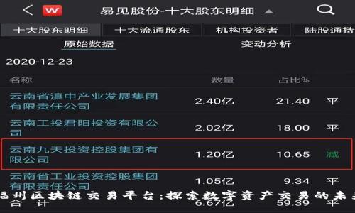 福州区块链交易平台：探索数字资产交易的未来