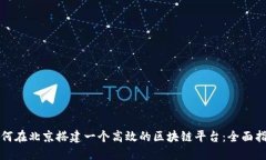 如何在北京搭建一个高效的区块链平台