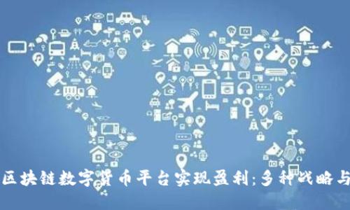 如何通过区块链数字货币平台实现盈利：多种战略与实践探索