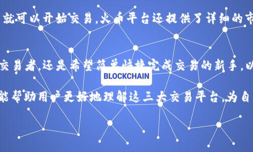 揭示三大主流区块链交易平台：特点、优势与使用指南

区块链, 交易平台, 加密货币, 数字资产/guanjianci

引言
在不断演进的金融科技领域，区块链技术的崛起为数字货币和资产交易带来了革命性的变化。无论是新手投资者还是经验丰富的交易者，选择合适的交易平台都是一项关键决策。本文将深入探讨当前区块链领域的三大主要交易平台，分析它们各自的特点、优势与使用指南，帮助用户做出明智的选择。

一、币安（Binance）
币安成立于2017年，总部设在马耳他，迅速发展成为全球最大的加密货币交易平台之一。它的成功不仅源于其广泛的交易对和较低的手续费，还在于出色的用户体验和持续的创新。

h41.1 特点/h4
币安支持多种加密货币的交易，包括比特币、以太坊、莱特币等。用户可通过现货交易、期货交易和保证金交易等多种方式参与市场。除了交易功能，币安还提供了Staking、借贷和赚取收益的选项，满足了用户的多样化需求。

h41.2 优势/h4
币安的一个显著优势在于其流动性极高，用户能够快速执行交易，降低滑点风险。此外，其用户界面友好、操作简便，即便是新手用户也能迅速上手。更重要的是，币安为用户提供了丰富的教育资源和技术支持，帮助他们更好地理解和使用平台。

h41.3 使用指南/h4
要使用币安，用户首先需要创建一个账户，完成身份验证。然后，可以通过银行转账、信用卡或其他加密货币充值。资金到账后，用户就可以开始选购自己感兴趣的数字资产。此外，币安还推出了移动APP，让用户可以随时随地进行交易。

二、Coinbase
Coinbase 创建于2012年，总部位于美国，是全球最大的加密货币交易平台之一。凭借其简洁的用户界面和安全性，Coinbase 吸引了大量新手投资者。

h42.1 特点/h4
Coinbase 主要提供简单易用的现货交易平台，支持众多流行的数字货币。平台还提供了Coinbase Pro，一种为经验丰富的交易者设计的高级版本，提供更低的交易费率和更复杂的交易工具。

h42.2 优势/h4
Coinbase 的安全性令人放心，所有用户的资金都存储在离线冷钱包中，最大限度地降低了被盗风险。此外，Coinbase 还提供用户友好的教育资料，帮助新手了解加密技术和市场动态。

h42.3 使用指南/h4
在 CoinBase 上，用户只需创建账户并完成身份验证，然后可以直接使用银行账户或者信用卡进行充值。此外，用户在购买加密货币时可以选择设置定期购买，以平均成本的方法分散风险。

三、火币（Huobi）
火币成立于2013年，总部位于新加坡，是亚洲领先的数字资产交易平台之一。近年来，火币逐渐扩展其国际市场，吸引了许多全球用户。

h43.1 特点/h4
火币提供多种交易服务，包括现货交易、期货交易、ETF、杠杆交易等，并且支持多种语言，方便不同国家的用户使用。火币还推出了火币生态链（HECO），为开发者提供了一个可扩展的平台，以智能合约为基础，促进区块链项目的创新。

h43.2 优势/h4
火币的用户资产安全性较高，采用多重签名和冷存储技术来保护用户资金。此外，火币的团队经验丰富，致力于为用户提供专业的技术支持和市场分析，提高用户在加密货币市场上的决策能力。

h43.3 使用指南/h4
用户在火币注册账户后，需要完成身份认证，账户通过后可以充值。火币支持多种充值方式，包括银行卡、支付宝及国内外其他支付方式。充值完成后，用户就可以开始交易，火币平台还提供了详细的市场分析工具，帮助用户做出决策。

总结
通过对币安、Coinbase和火币这三大区块链交易平台的详细分析，用户可以看到不同平台间的独特之处和优势。无论是追求高流动性和多样交易选项的交易者，还是希望简单快捷完成交易的新手，以上平台都能满足不同需求。在选择交易平台时，建议用户考虑自己对安全性、手续费、用户体验等方面的重视程度，并结合自身的投资目标做出明智选择。

总的来说，随着区块链技术的不断发展，交易平台也在不断创新与演进。未来，更多的新功能与服务或将出现，给用户带来更好的交易体验。希望上述信息能帮助用户更好地理解这三大交易平台，为自己的投资之路铺平道路。 

通过精心设计的内容结构与丰富的细节，用户可以更深入地了解这三个主要平台的运作方式，并在选择平台时做出更具信息化的决策。