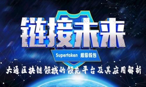 大通区块链领域的领先平台及其应用解析