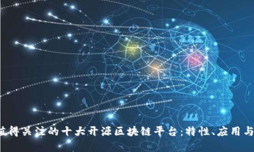 2023年值得关注的十大开源区块链平台:特性、应用与前景分析