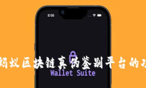 深入解析蚂蚁区块链真伪鉴别平台的功能与应用