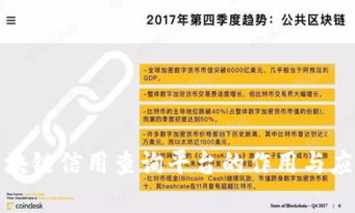 探索区块链信用查询平台的作用与应用前景