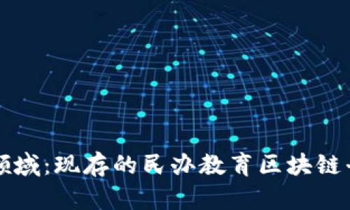 探索新领域：现存的民办教育区块链平台概览