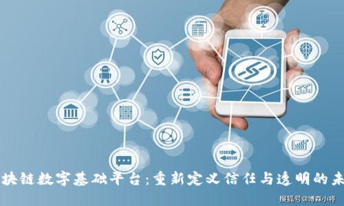 区块链数字基础平台：重新定义信任与透明的未来