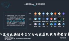 江苏省区块链平台公司的发展现状与前景分析