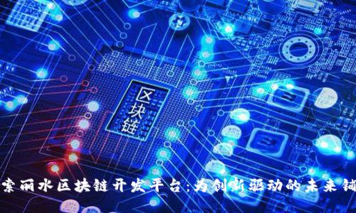 探索丽水区块链开发平台：为创新驱动的未来铺路