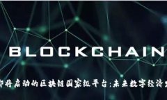 全国范围内即将启动的区块链国家级平台：未来