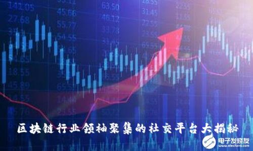 区块链行业领袖聚集的社交平台大揭秘