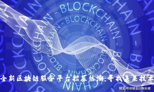 海淀区全新区块链服务平台招募热潮：寻找未来技术的先锋
