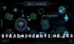 探索当今最具影响力的区块链平台：功