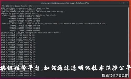揭秘区块链摇号平台：如何通过透明化技术保障公平与安全