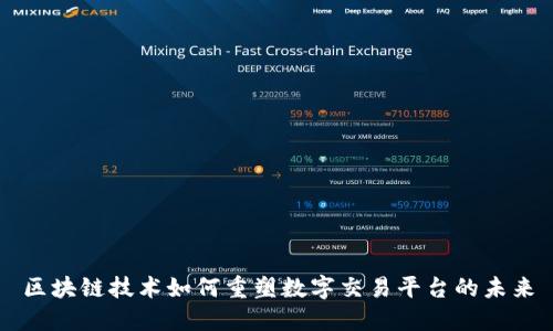 区块链技术如何重塑数字交易平台的未来