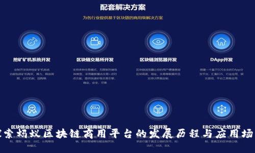 探索蚂蚁区块链商用平台的发展历程与应用场景