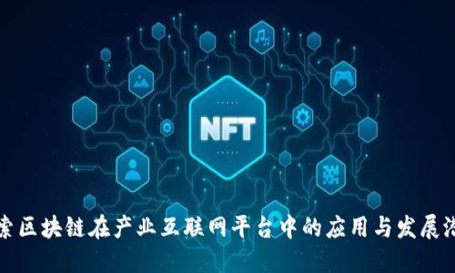 探索区块链在产业互联网平台中的应用与发展潜力