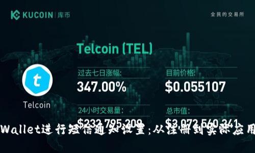 如何使用TPWallet进行短信通知设置：从注册到实际应用的全面指南