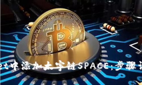 如何在TPWallet中添加太宇链SPACE：步骤详解与实用指南