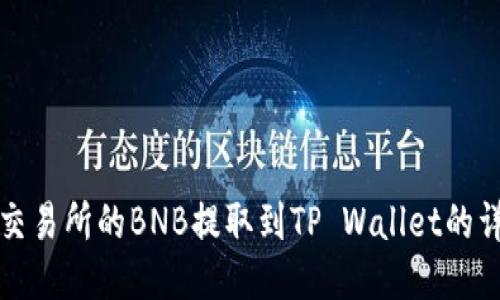 如何将抹茶交易所的BNB提取到TP Wallet的详细步骤指南