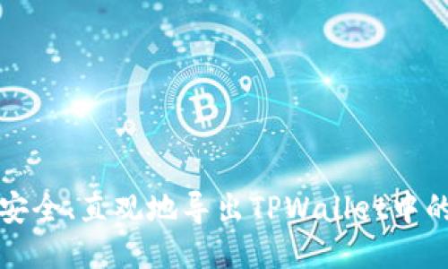 如何安全、直观地导出TPWallet中的私钥