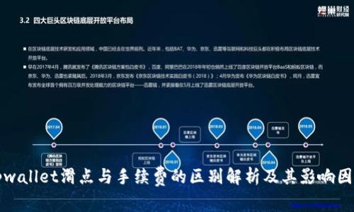 tpwallet滑点与手续费的区别解析及其影响因素