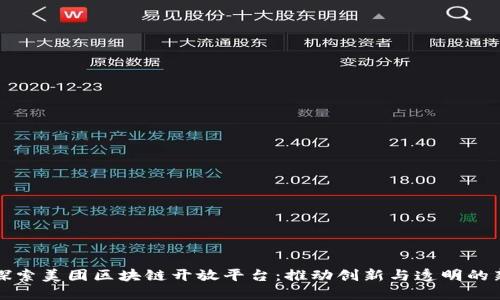 深入探索美团区块链开放平台：推动创新与透明的新标杆