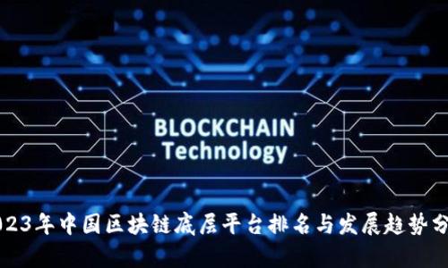 2023年中国区块链底层平台排名与发展趋势分析