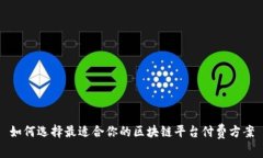如何选择最适合你的区块链平台付费方