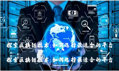 探索区块链技术：如何选择最适合的平台

探索区块链技术：如何选择最适合的平台