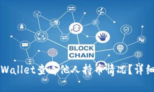 如何通过TPWallet查看他人持币情况？详细指南与分析