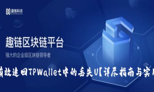 如何有效追回TPWallet中的丢失U？详尽指南与实用策略