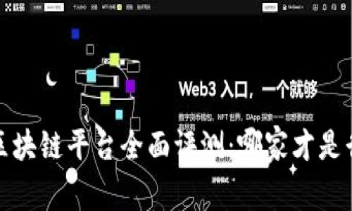 2023年区块链平台全面评测：哪家才是行业之最？