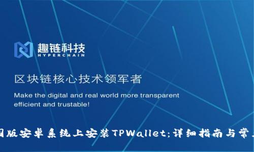 如何在美国版安卓系统上安装TPWallet：详细指南与常见问题解答