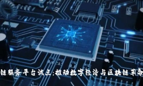 海南区块链服务平台试点：推动数字经济与区块链革命的新时代