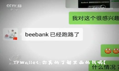 TPWallet：你真的了解里面的钱吗？